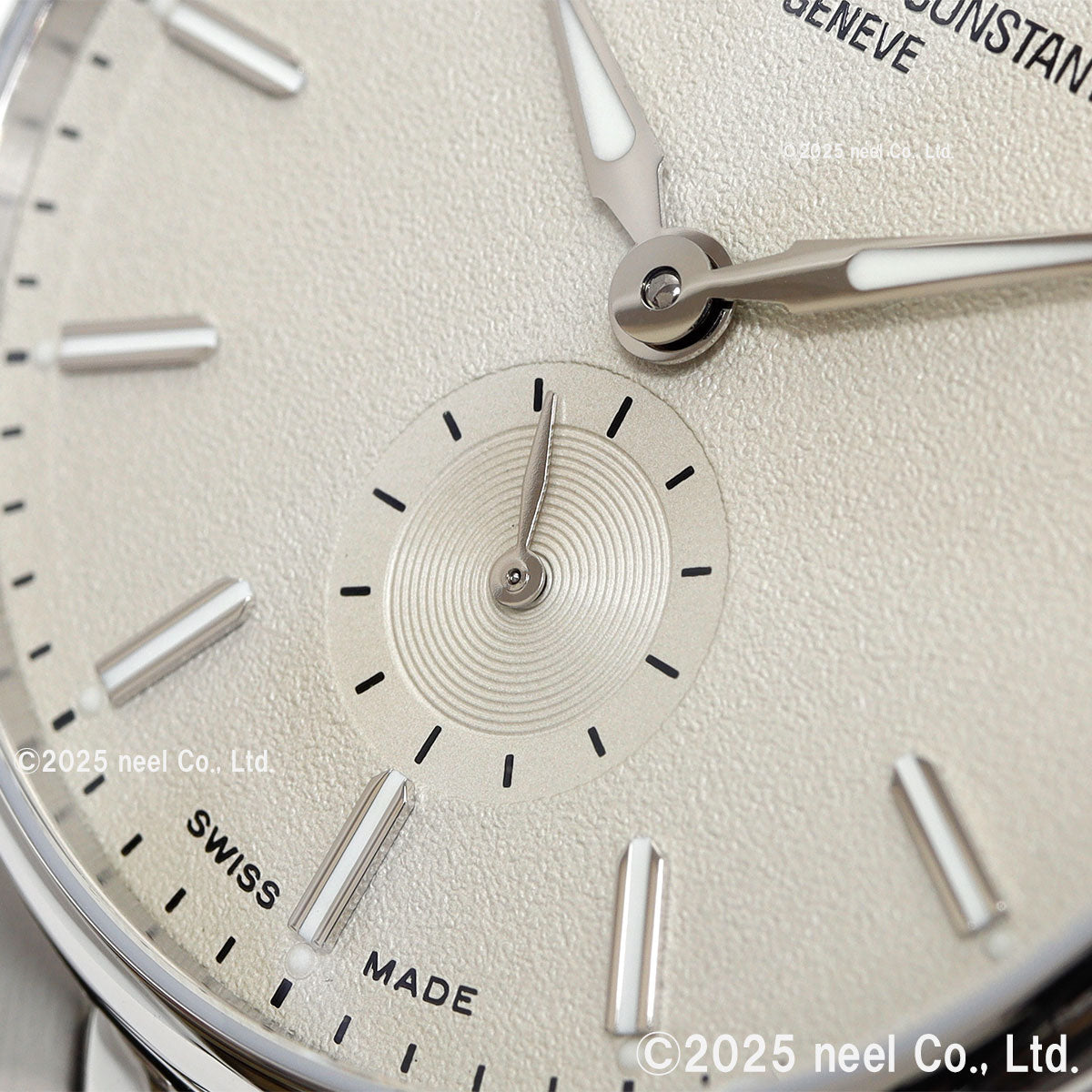 フレデリック コンスタント FREDERIQUE CONSTANT クラシック インデックス スモールセコンド オートマチック FC-530CR3B6B【60回分割手数料無料！】