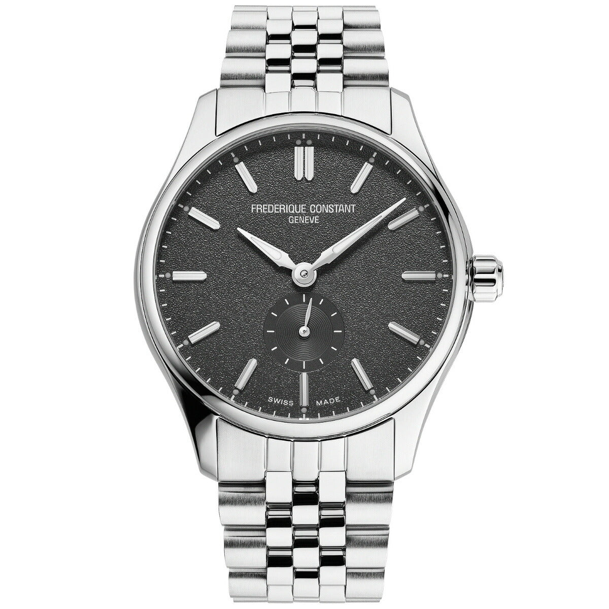 フレデリック コンスタント FREDERIQUE CONSTANT クラシック インデックス スモールセコンド オートマチック FC-530G3B6B【2025 新作】【60回分割手数料無料！】