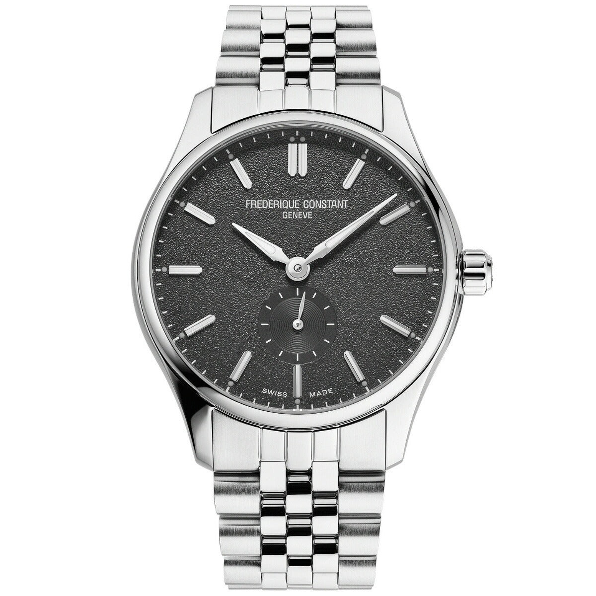 フレデリック コンスタント FREDERIQUE CONSTANT クラシック インデックス スモールセコンド オートマチック FC-530G3B6B【60回分割手数料無料！】