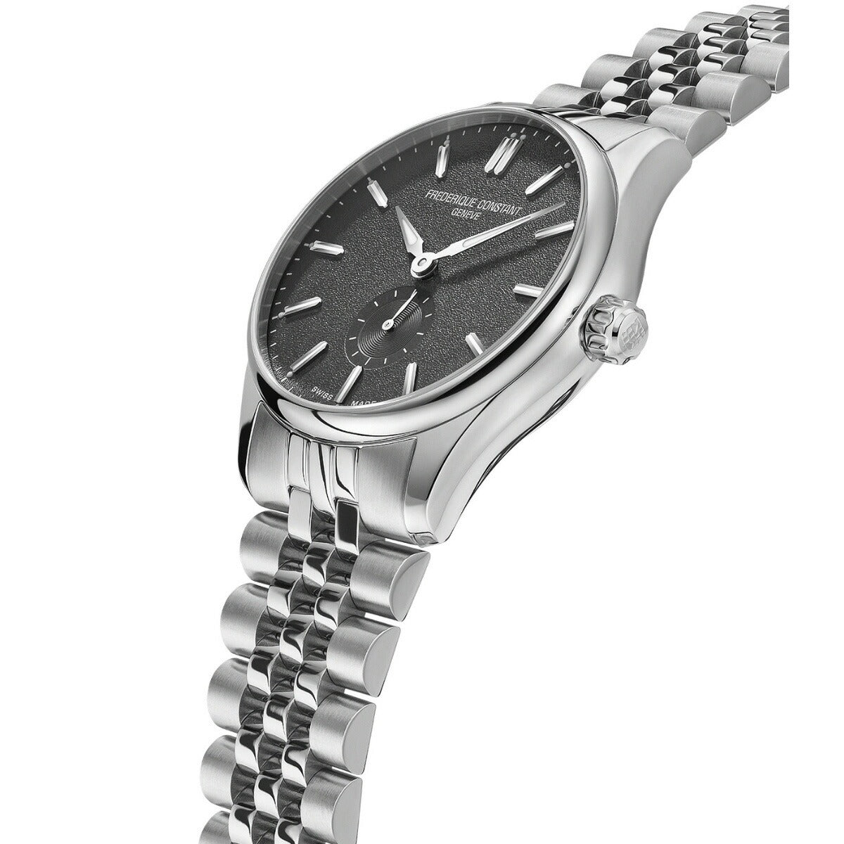 フレデリック コンスタント FREDERIQUE CONSTANT クラシック インデックス スモールセコンド オートマチック FC-530G3B6B【60回分割手数料無料！】