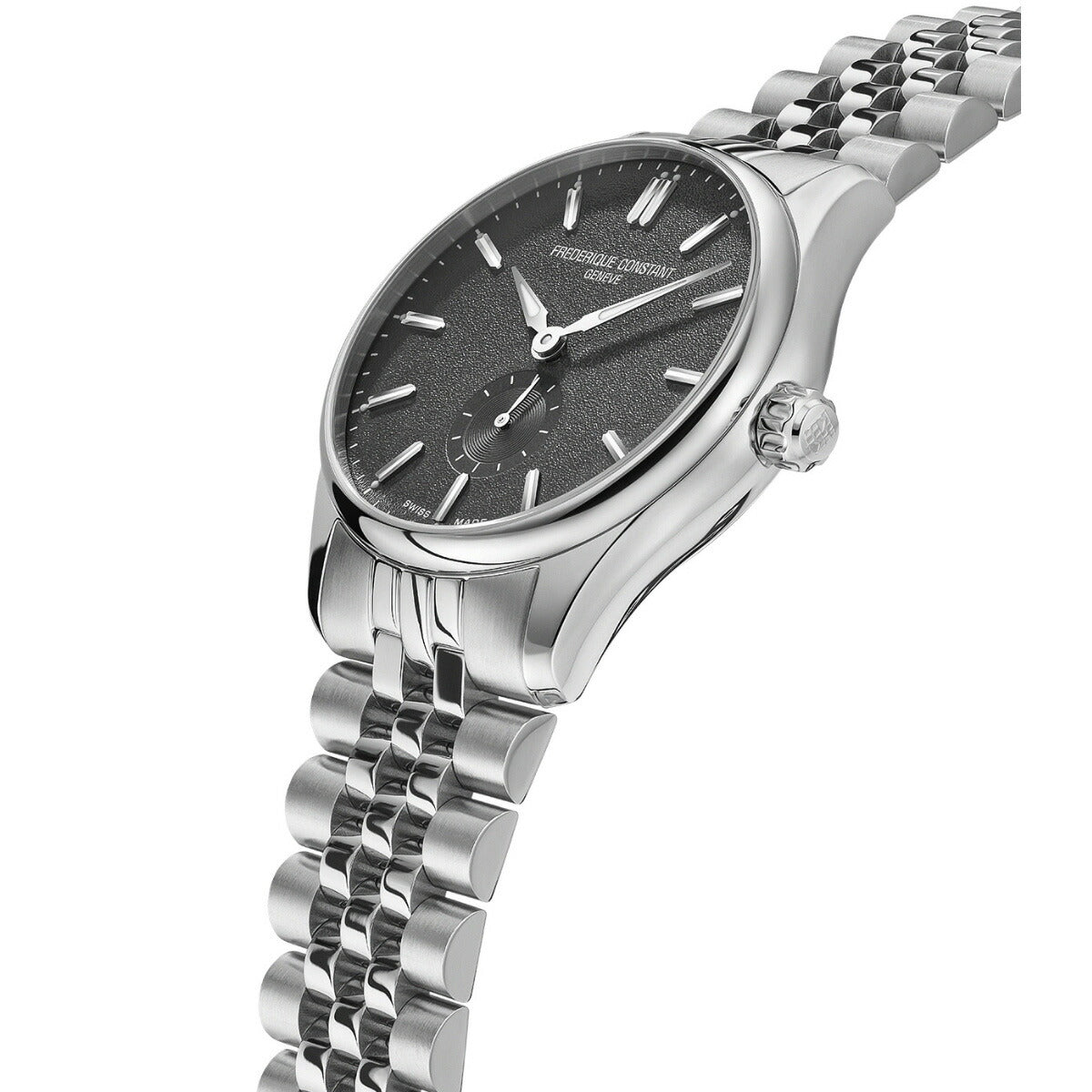 フレデリック コンスタント FREDERIQUE CONSTANT クラシック インデックス スモールセコンド オートマチック FC-530G3B6B【2025 新作】【60回分割手数料無料！】