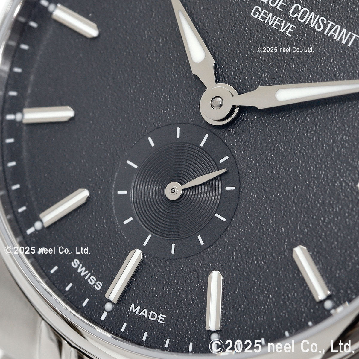 フレデリック コンスタント FREDERIQUE CONSTANT クラシック インデックス スモールセコンド オートマチック FC-530G3B6B【60回分割手数料無料！】