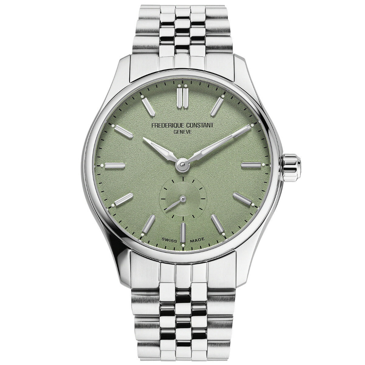 フレデリック コンスタント FREDERIQUE CONSTANT クラシック インデックス スモールセコンド オートマチック FC-530GR3B6B【2025 新作】【60回分割手数料無料！】