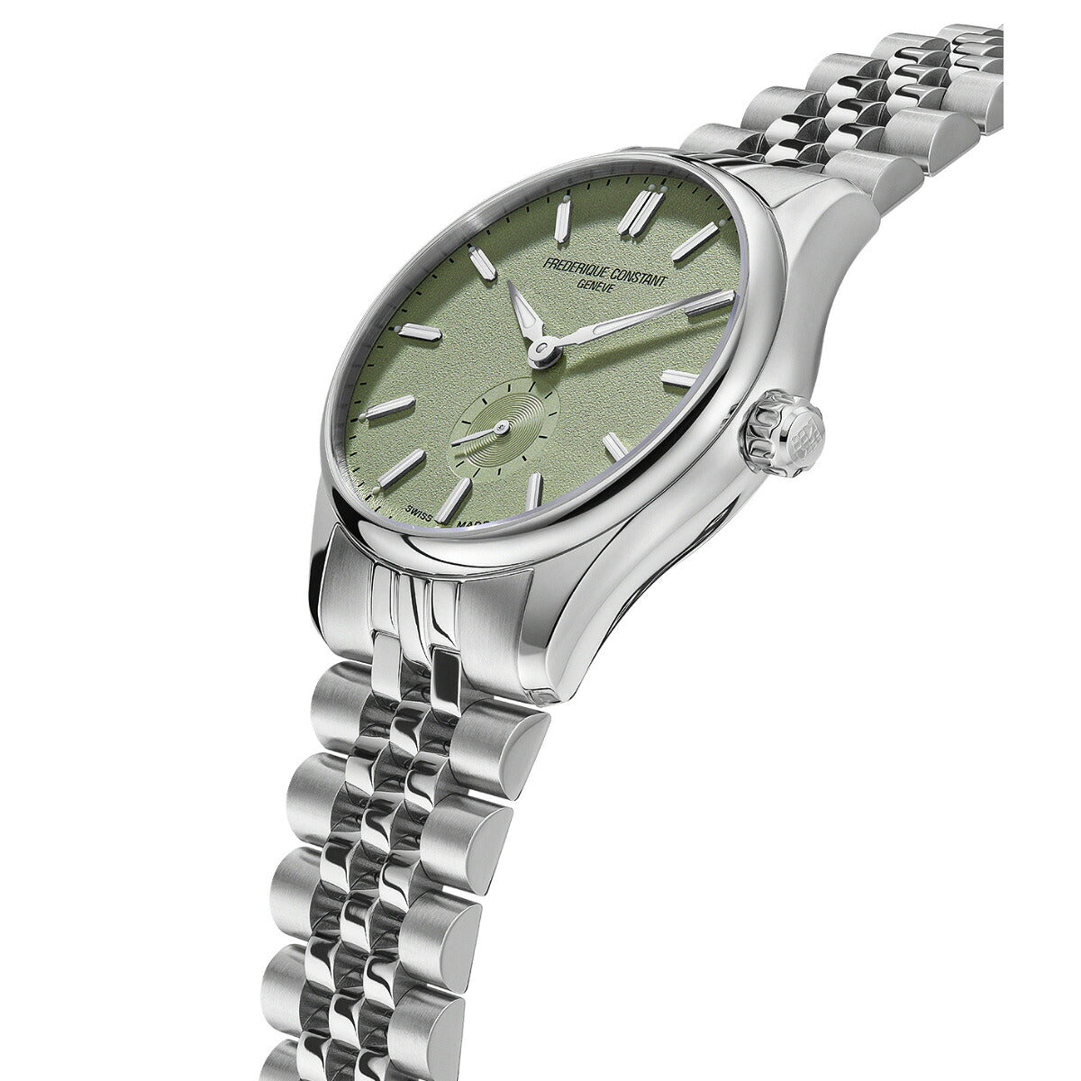 フレデリック コンスタント FREDERIQUE CONSTANT クラシック インデックス スモールセコンド オートマチック FC-530GR3B6B【2025 新作】【60回分割手数料無料！】