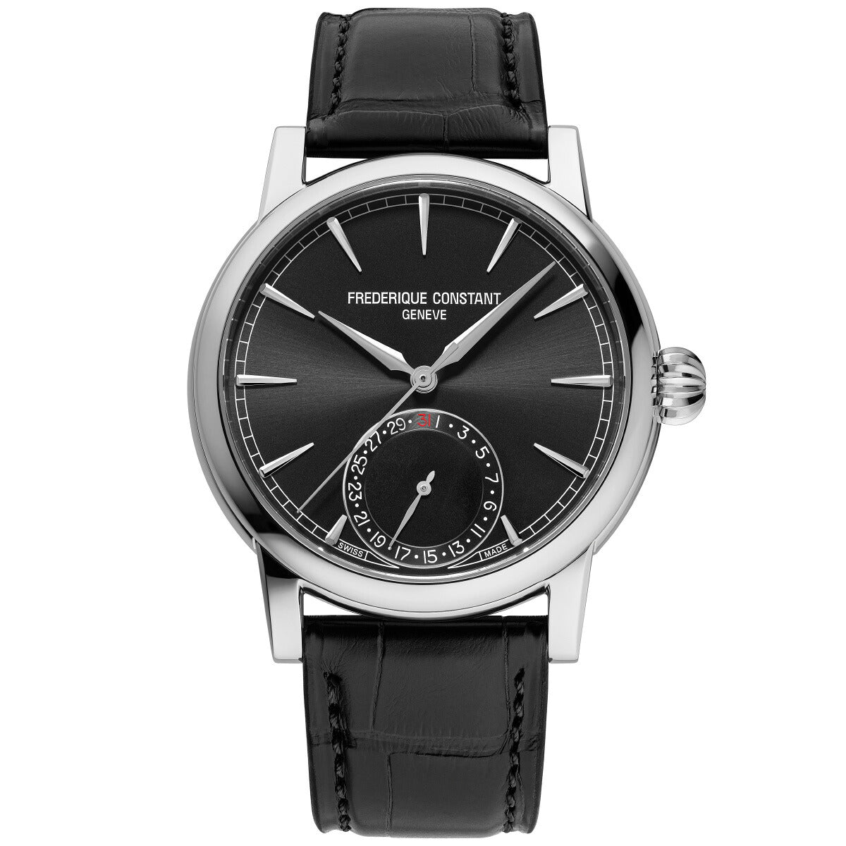 フレデリック コンスタント FREDERIQUE CONSTANT クラシック デイト マニュファクチュール FC-706B3H6 腕時計 フレデリックコンスタント【60回分割手数料無料！】