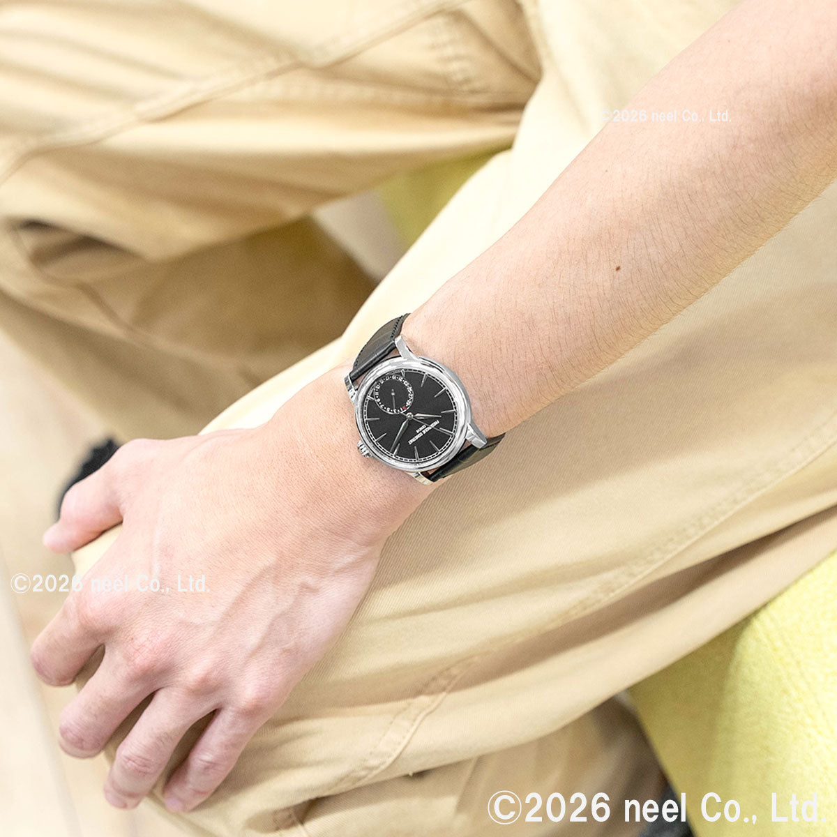 フレデリック コンスタント FREDERIQUE CONSTANT クラシック デイト マニュファクチュール FC-706B3H6 腕時計 フレデリックコンスタント【60回分割手数料無料！】