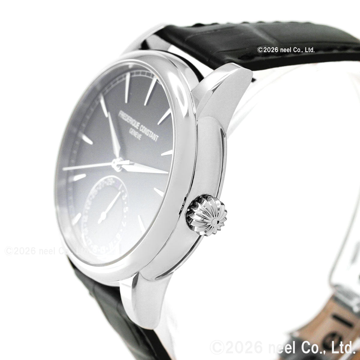 フレデリック コンスタント FREDERIQUE CONSTANT クラシック デイト マニュファクチュール FC-706B3H6 腕時計 フレデリックコンスタント【60回分割手数料無料！】