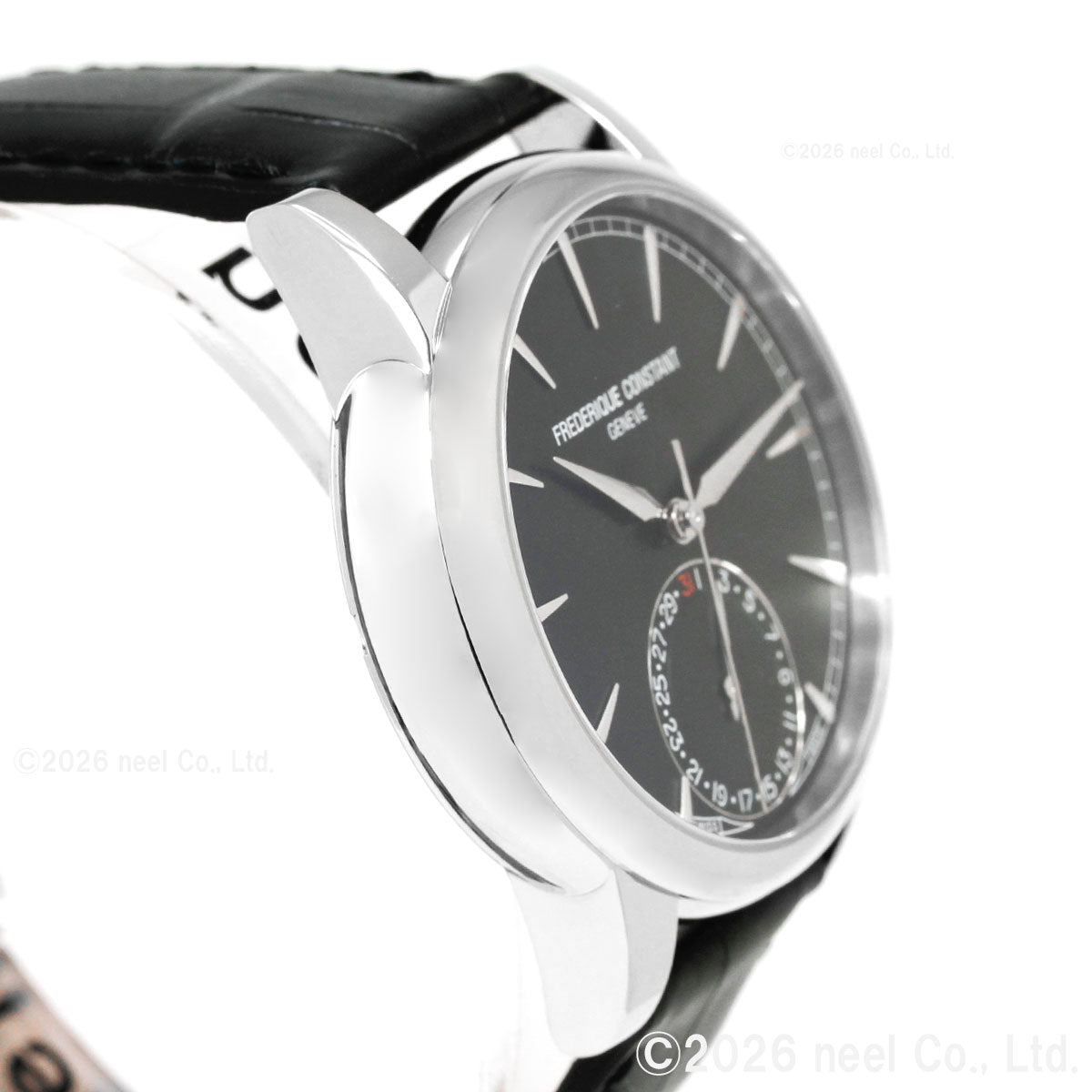 フレデリック コンスタント FREDERIQUE CONSTANT クラシック デイト マニュファクチュール FC-706B3H6 腕時計 フレデリックコンスタント【60回分割手数料無料！】