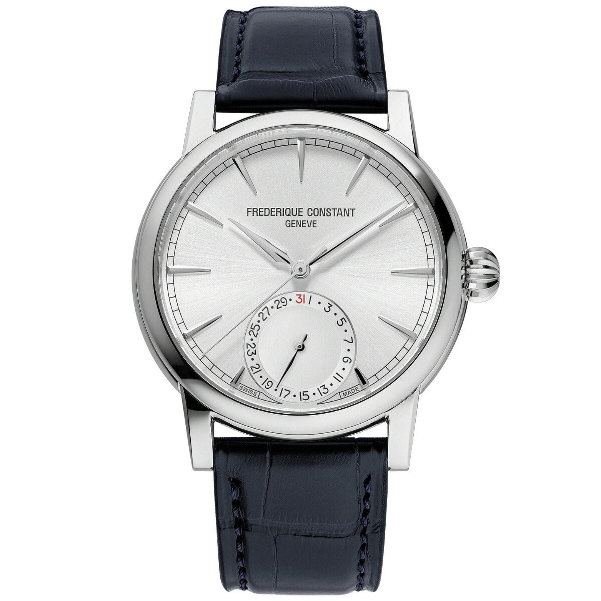 フレデリック・コンスタント FREDERIQUE CONSTANT クラシック デイト マニュファクチュール FC-706S3H6 腕時計 フレデリックコンスタント【60回分割手数料無料！】