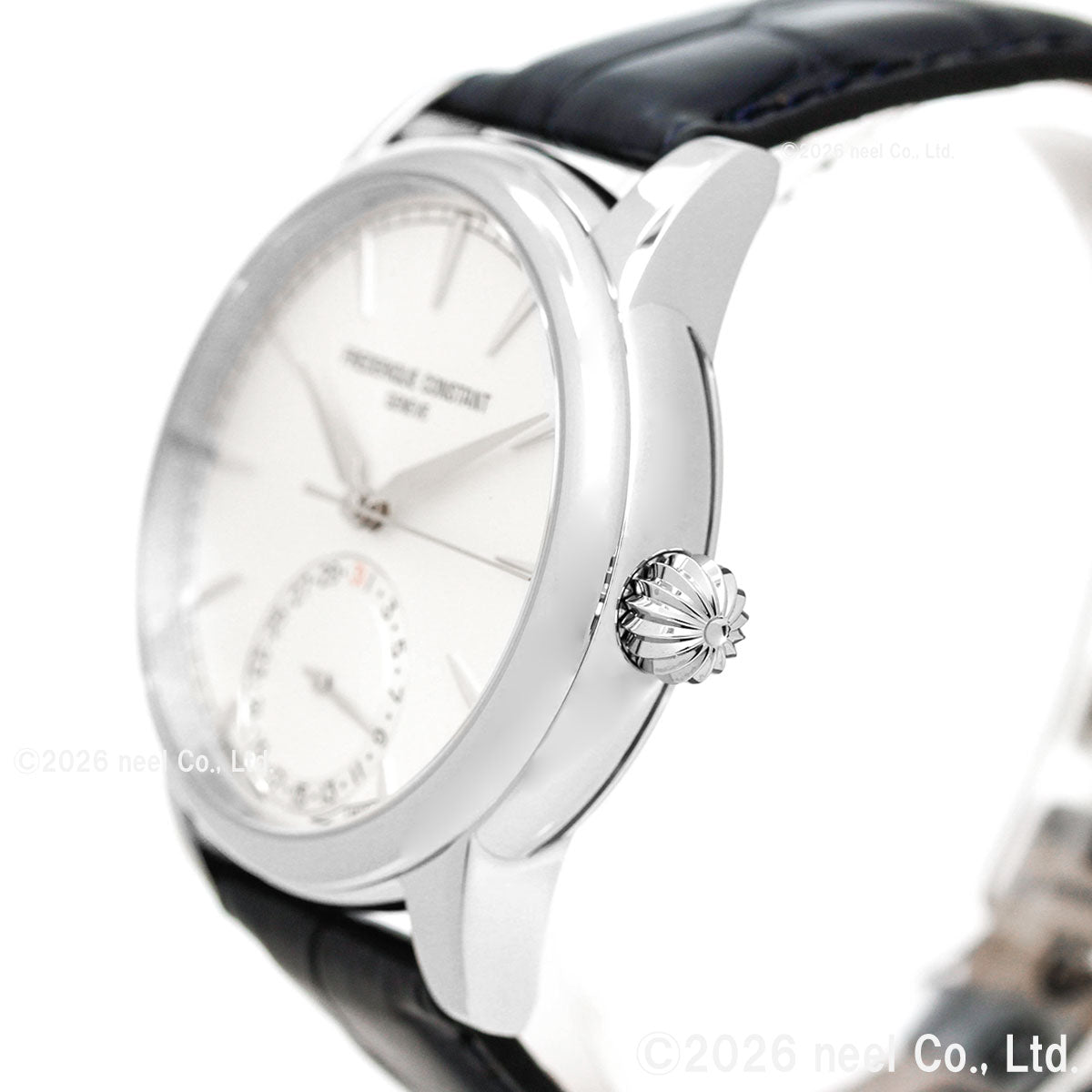 フレデリック・コンスタント FREDERIQUE CONSTANT クラシック デイト マニュファクチュール FC-706S3H6 腕時計 フレデリックコンスタント【60回分割手数料無料！】