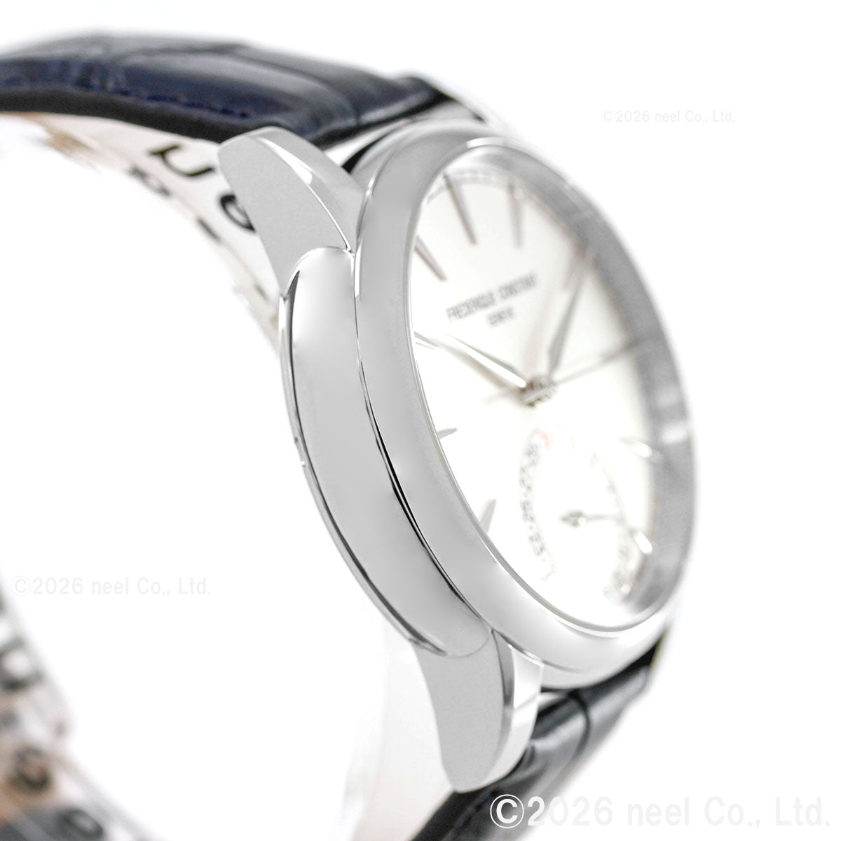 フレデリック・コンスタント FREDERIQUE CONSTANT クラシック デイト マニュファクチュール FC-706S3H6 腕時計 フレデリックコンスタント【60回分割手数料無料！】