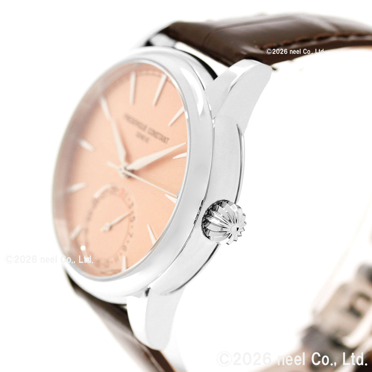 フレデリック コンスタント FREDERIQUE CONSTANT クラシックデイトマニュファクチュール FC-706SAL3H6 腕時計 フレデリックコンスタント【60回分割手数料無料！】