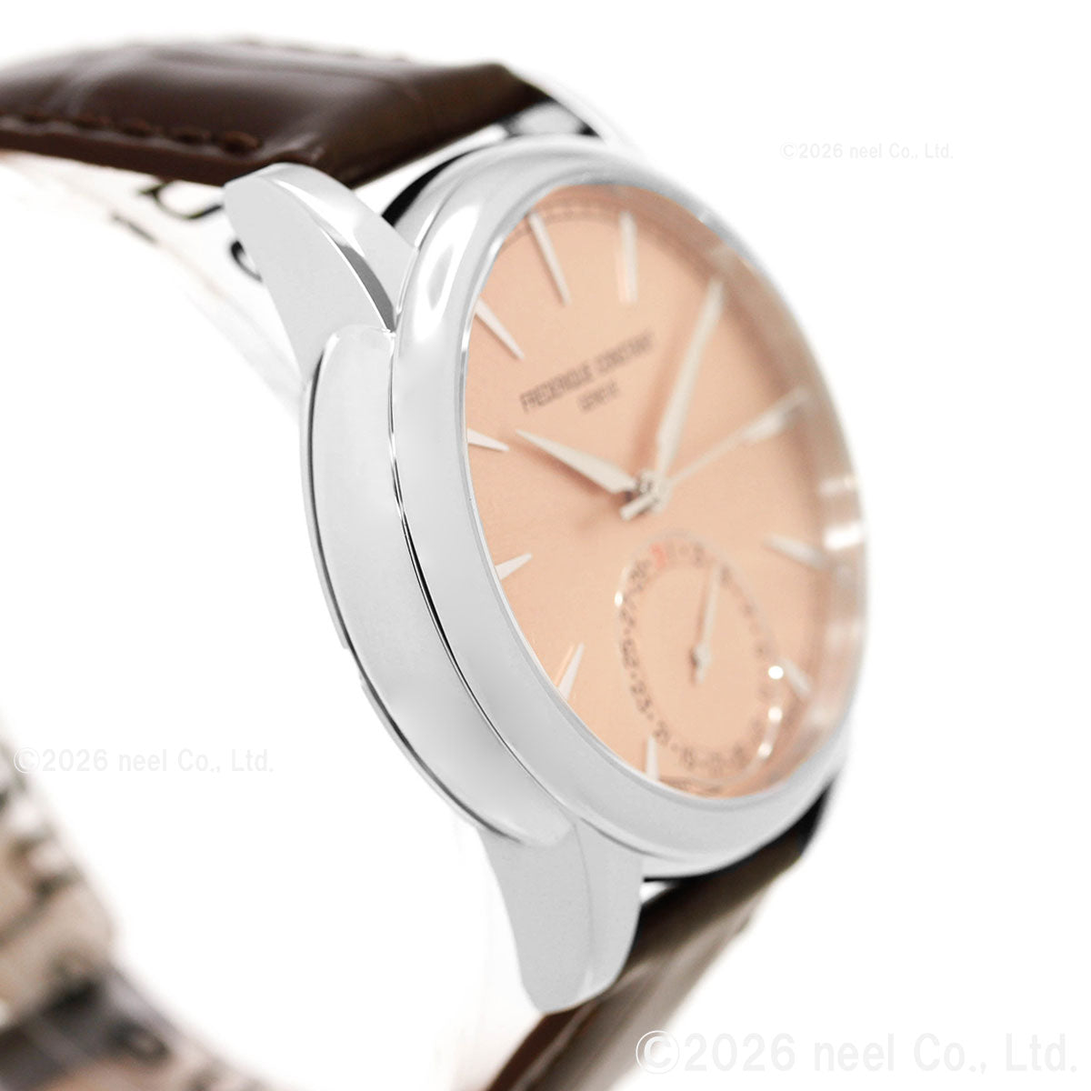 フレデリック コンスタント FREDERIQUE CONSTANT クラシックデイトマニュファクチュール FC-706SAL3H6 腕時計 フレデリックコンスタント【60回分割手数料無料！】