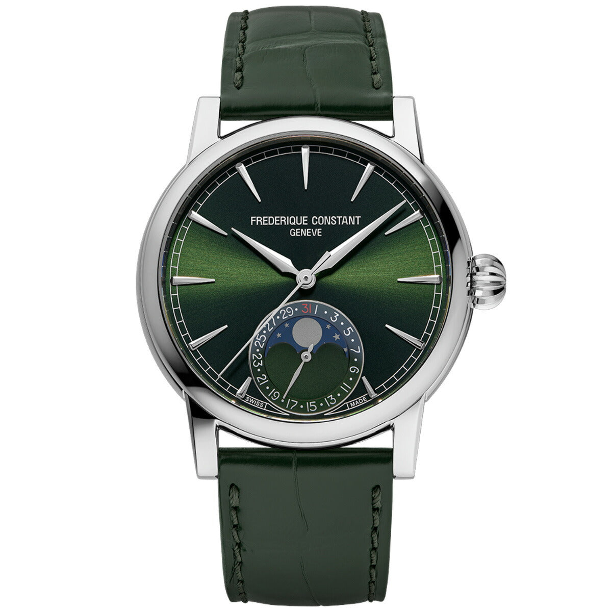 フレデリック コンスタント FREDERIQUE CONSTANT マニュファクチュール ムーンフェイズ FC-716GR3H6 腕時計 フレデリックコンスタント【60回分割手数料無料！】