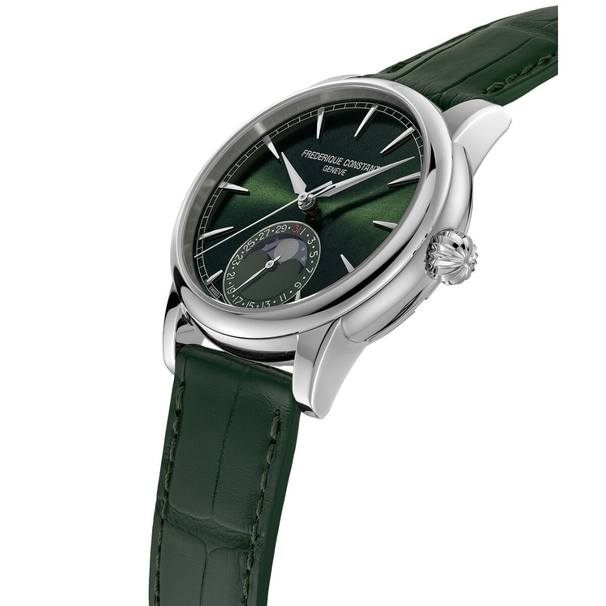 フレデリック コンスタント FREDERIQUE CONSTANT マニュファクチュール ムーンフェイズ FC-716GR3H6 腕時計 フレデリックコンスタント【60回分割手数料無料！】