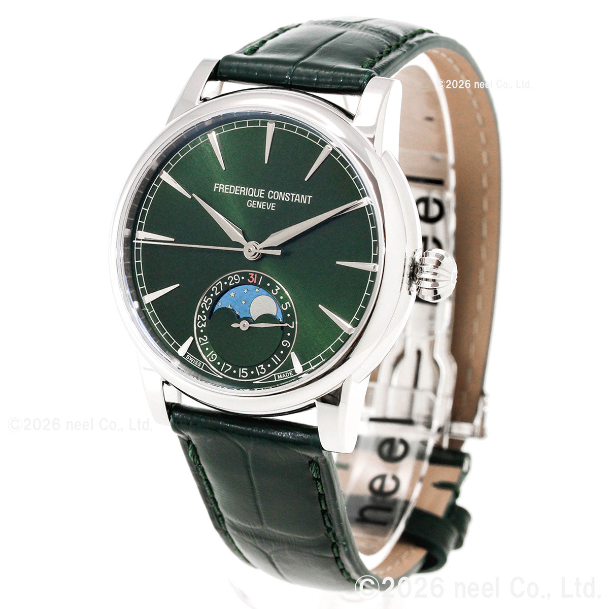フレデリック コンスタント FREDERIQUE CONSTANT マニュファクチュール