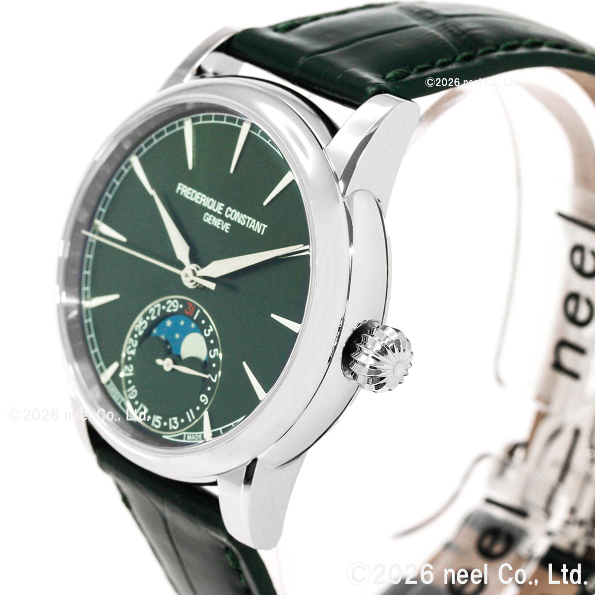 フレデリック コンスタント FREDERIQUE CONSTANT マニュファクチュール