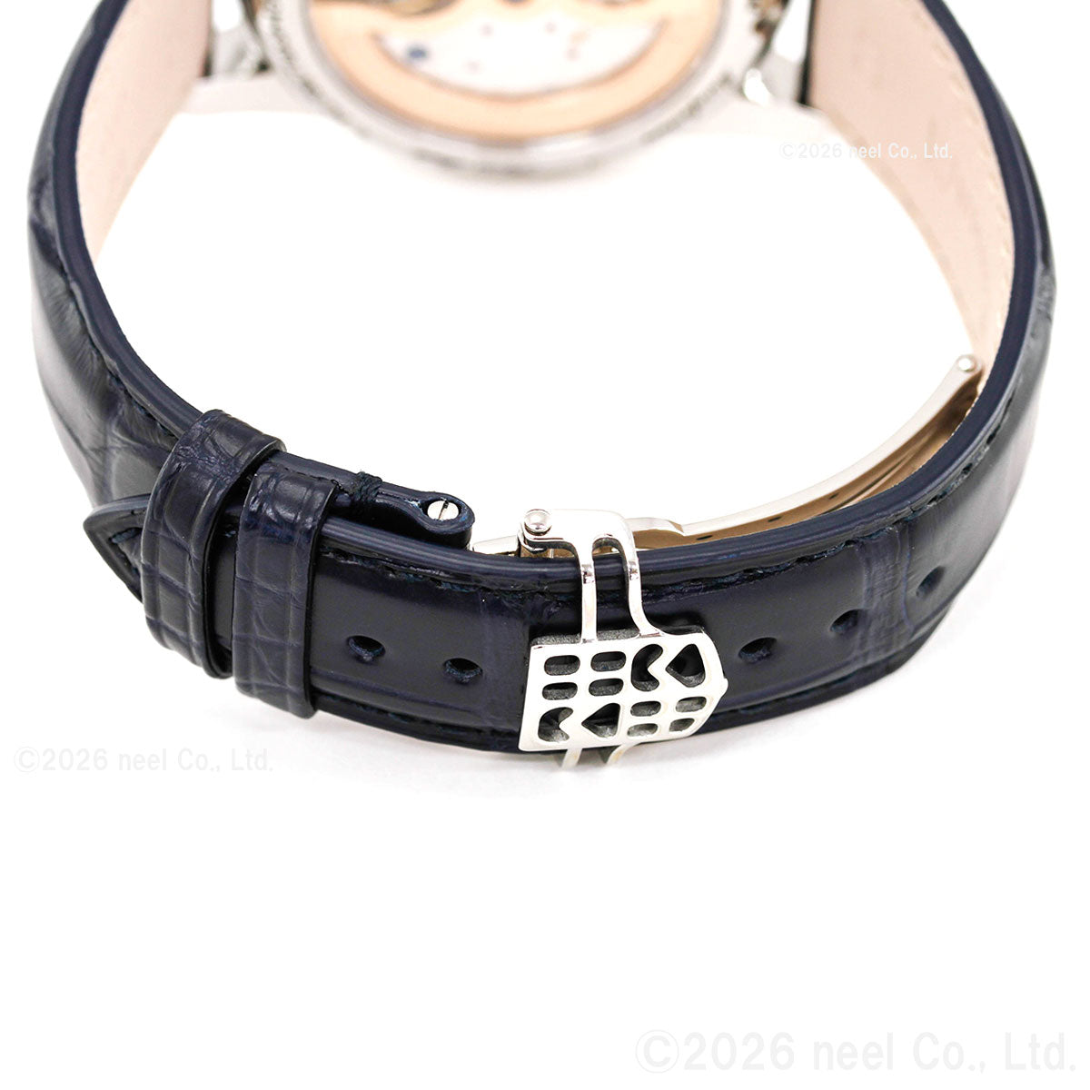 フレデリック・コンスタント FREDERIQUE CONSTANT マニュファクチュール ムーンフェイズ FC-716N3H6 腕時計 フレデリックコンスタント【60回分割手数料無料！】