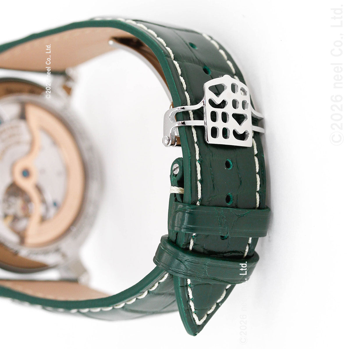 フレデリック コンスタント FREDERIQUE CONSTANT マニュファクチュール ワールドタイマー FC-718KWM4H6 腕時計 フレデリックコンスタント【60回分割手数料無料！】