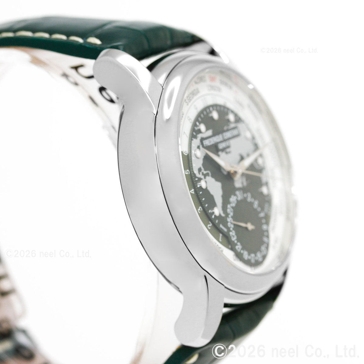 フレデリック コンスタント FREDERIQUE CONSTANT マニュファクチュール ワールドタイマー FC-718KWM4H6 腕時計 フレデリックコンスタント【60回分割手数料無料！】