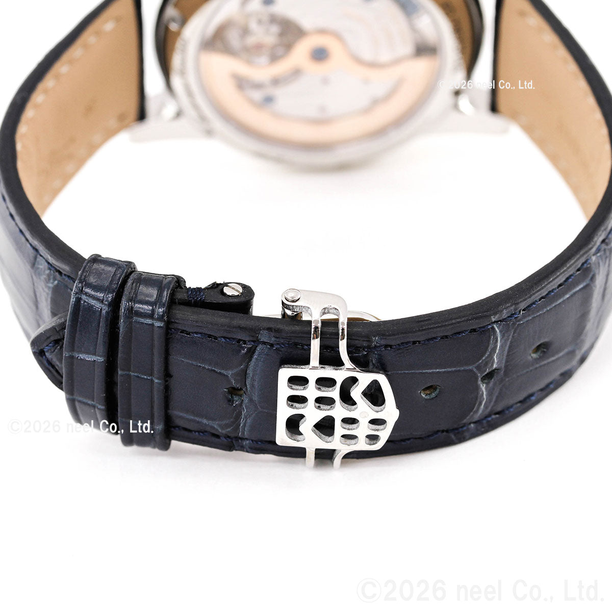 フレデリック コンスタント FREDERIQUE CONSTANT クラシック パワーリザーブビッグデイト マニュファクチュール FC-735N3H6【60回分割手数料無料！】