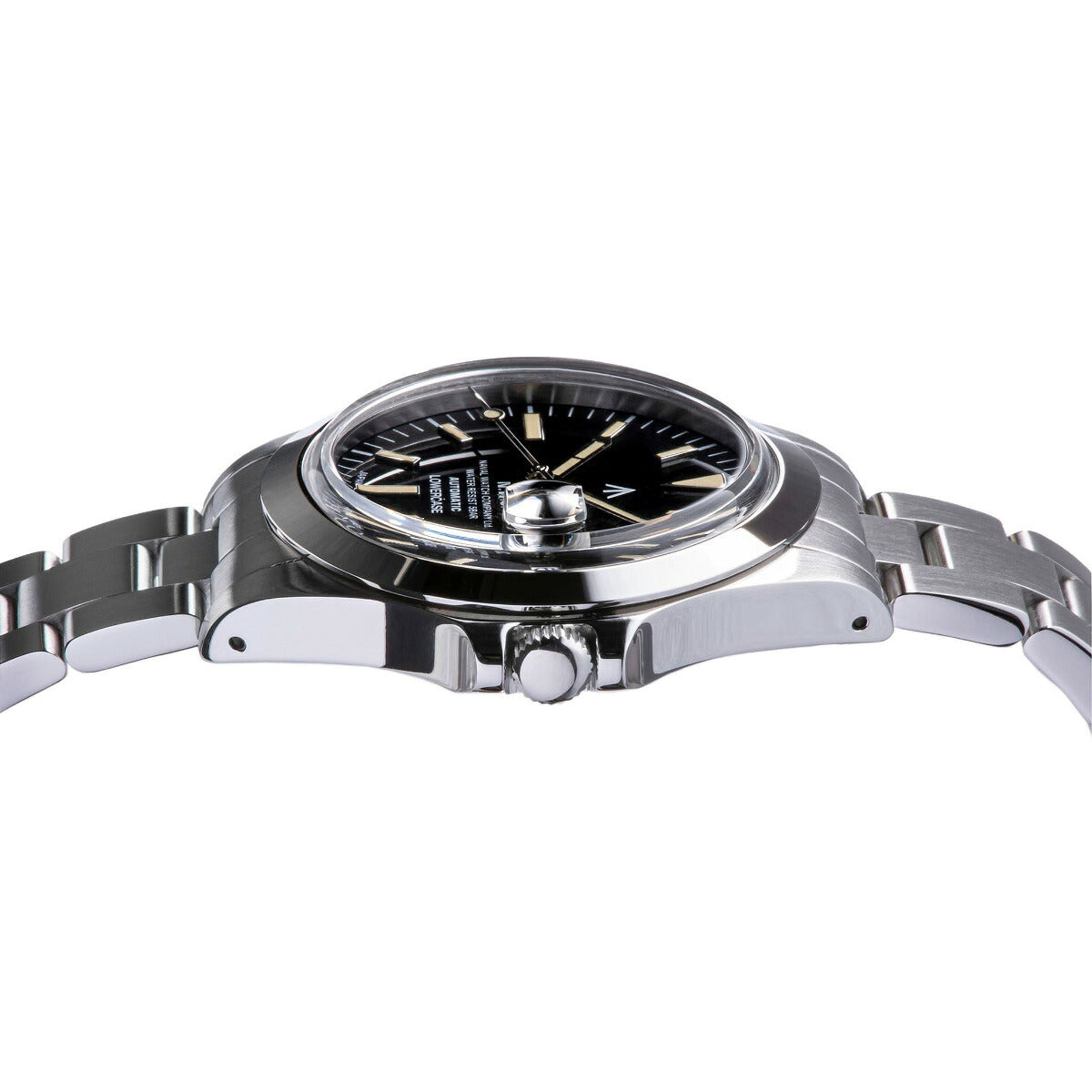 ナバルウォッチ NAVAL WATCH Produced By LOWERCASE ローワーケース FRXA001 腕時計 メンズ 自動巻き【60回分割手数料無料！】