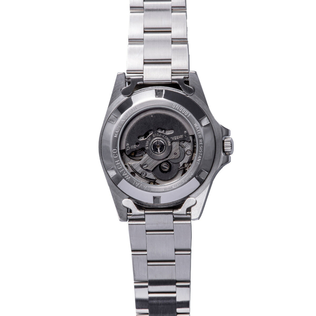ナバルウォッチ NAVAL WATCH Produced By LOWERCASE ローワーケース FRXA001 腕時計 メンズ 自動巻き【60回分割手数料無料！】