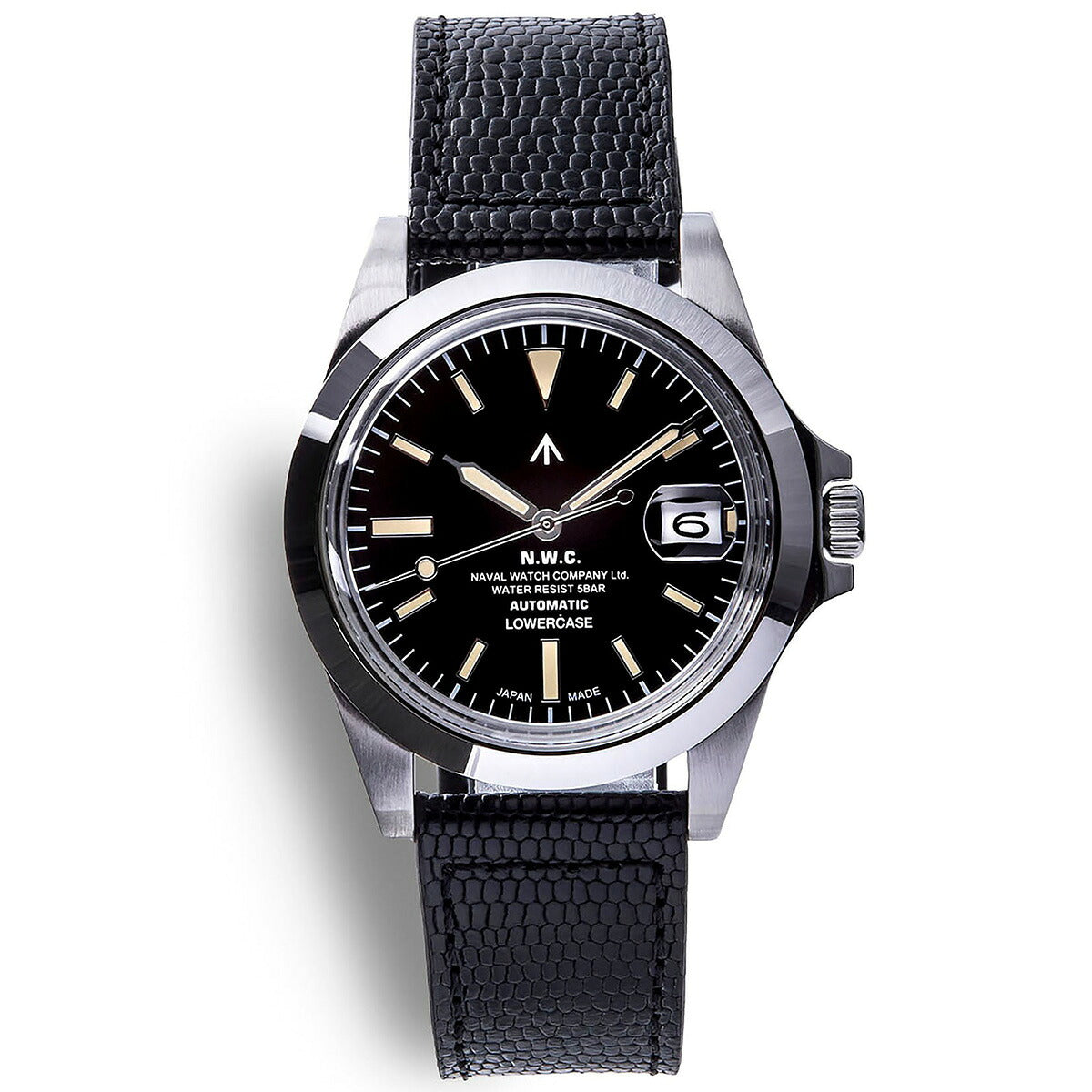 ナバルウォッチ NAVAL WATCH Produced By LOWERCASE ローワーケース FRXA002 腕時計 メンズ 自動巻き【60回分割手数料無料！】