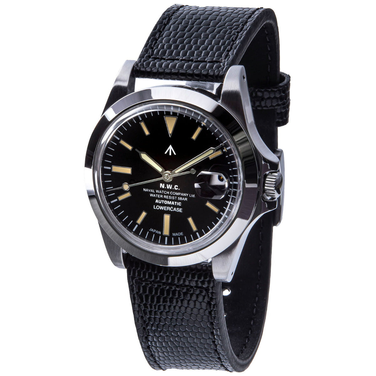 ナバルウォッチ NAVAL WATCH Produced By LOWERCASE ローワーケース FRXA002 腕時計 メンズ 自動巻き【60回分割手数料無料！】