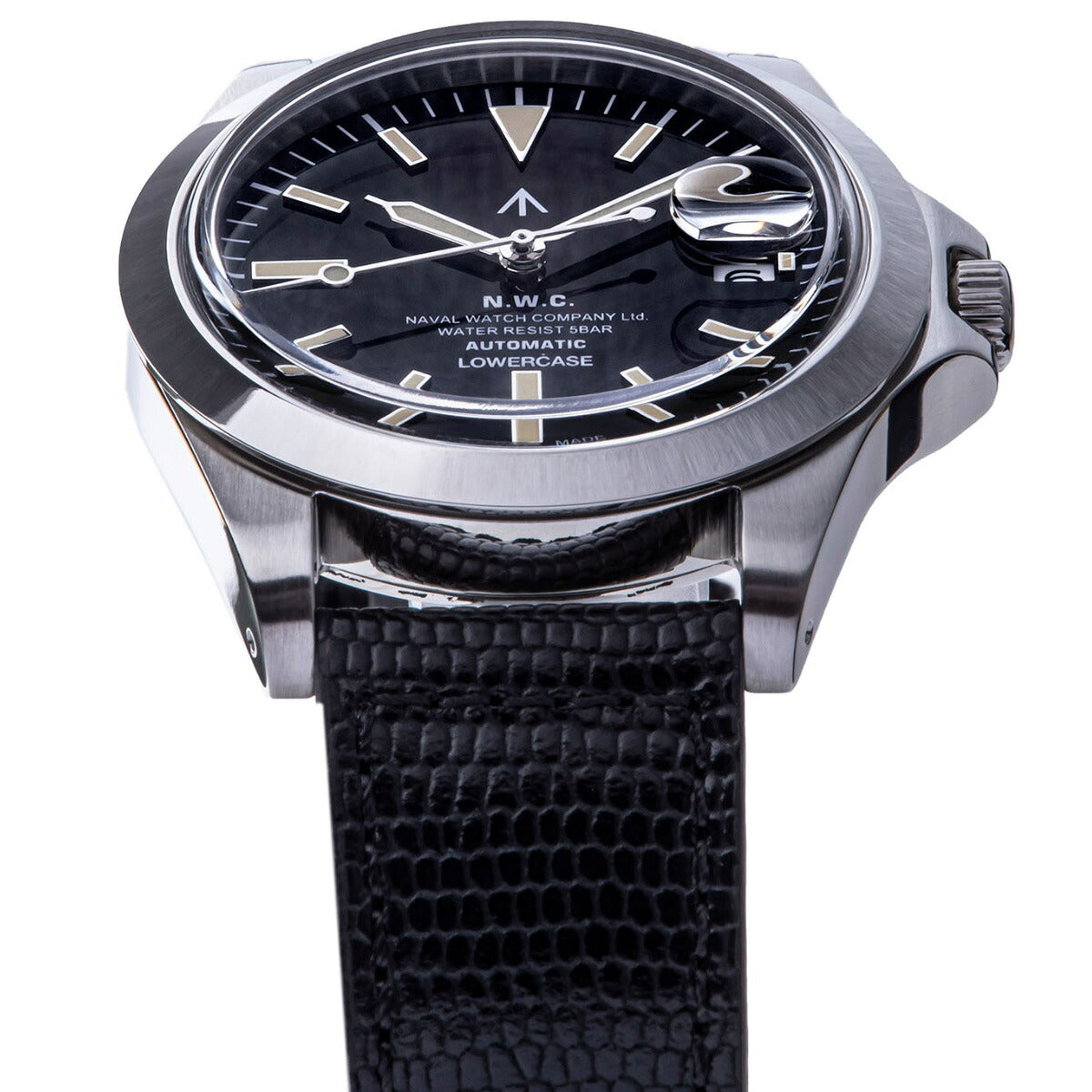 ナバルウォッチ NAVAL WATCH Produced By LOWERCASE ローワーケース FRXA002 腕時計 メンズ 自動巻き【60回分割手数料無料！】
