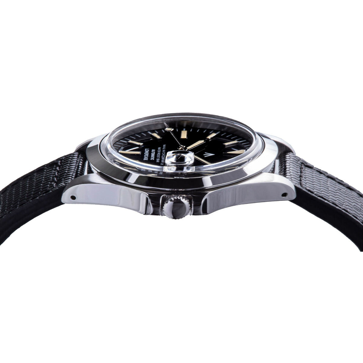 ナバルウォッチ NAVAL WATCH Produced By LOWERCASE ローワーケース FRXA002 腕時計 メンズ 自動巻き【60回分割手数料無料！】
