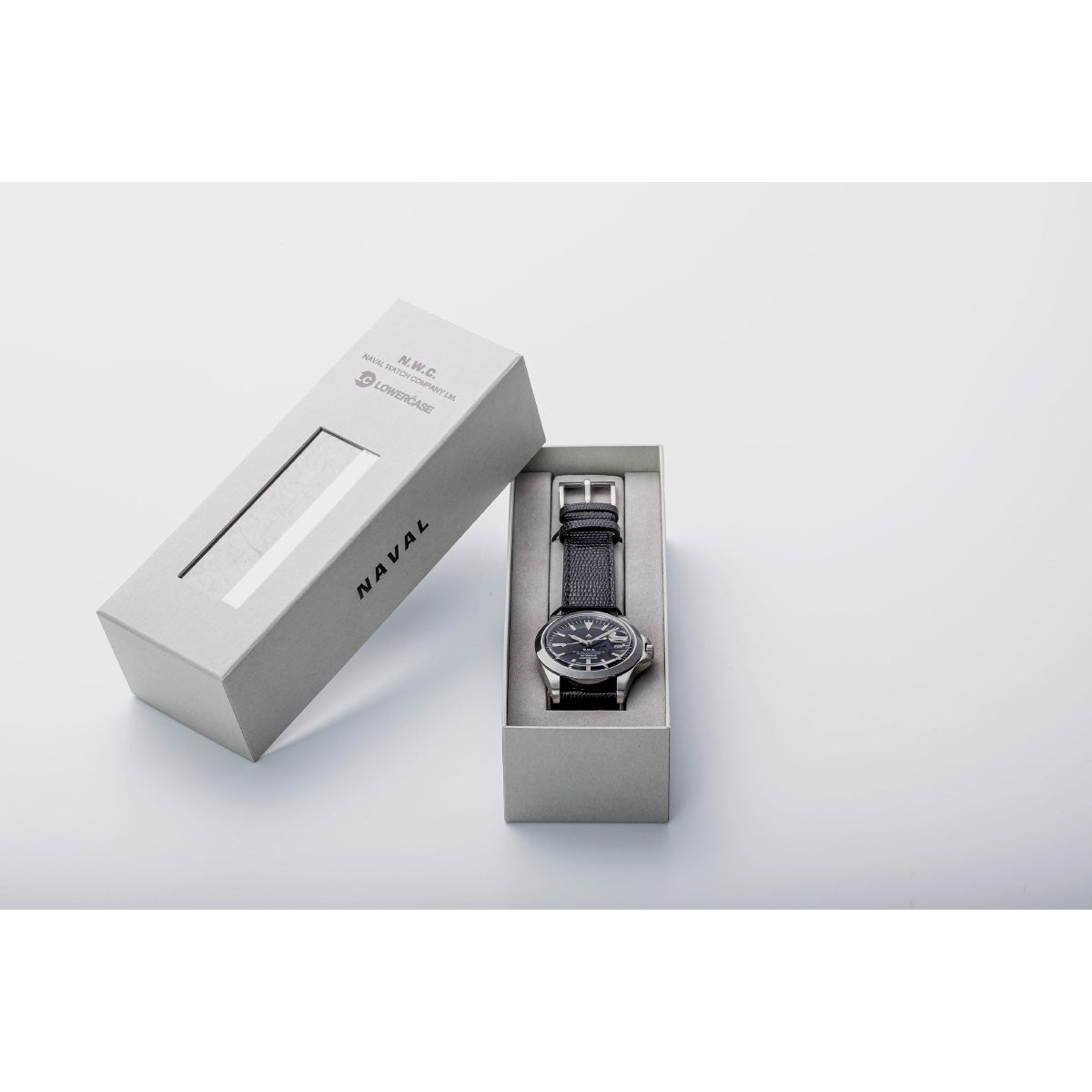 ナバルウォッチ NAVAL WATCH Produced By LOWERCASE ローワーケース FRXA002 腕時計 メンズ 自動巻き【60回分割手数料無料！】