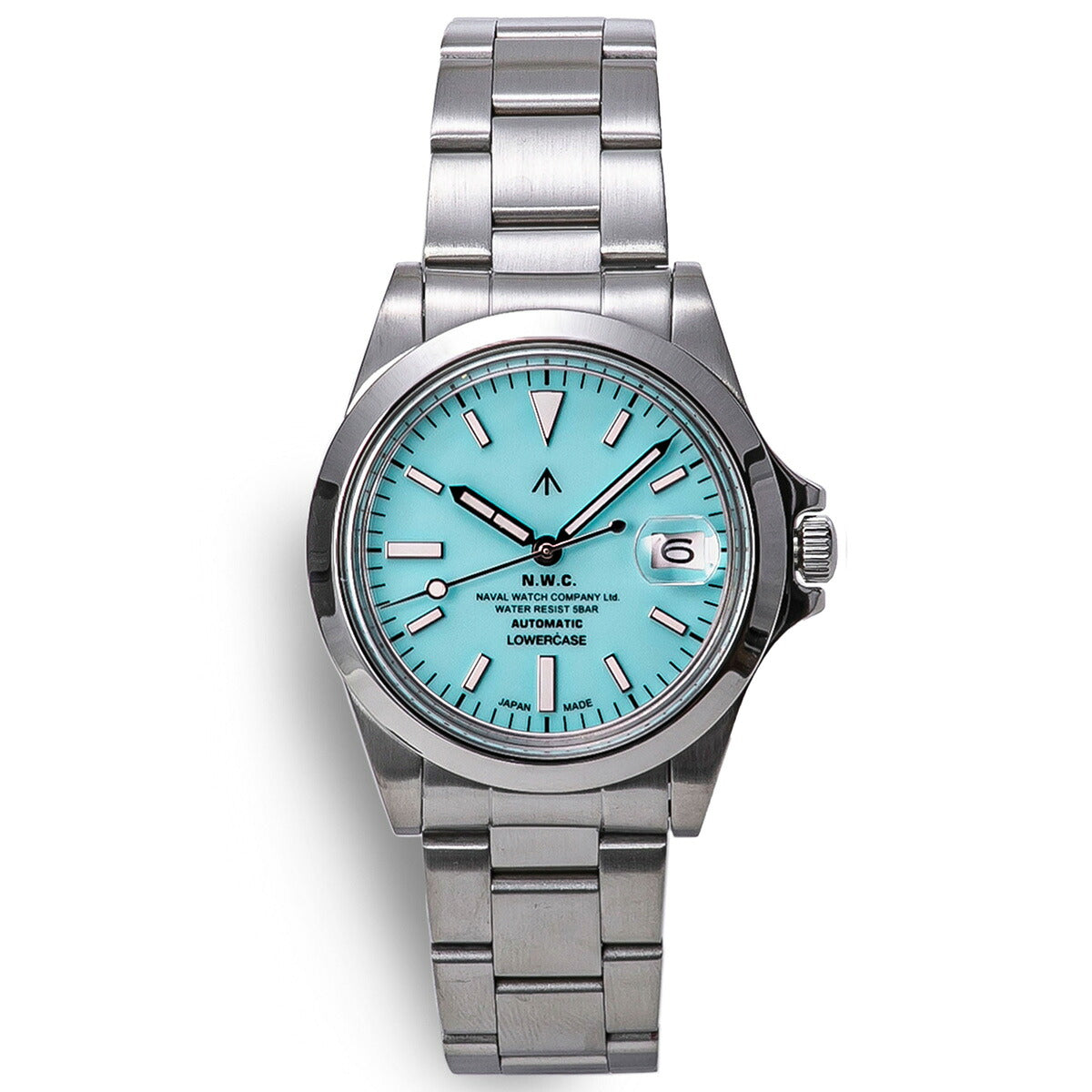 ナバルウォッチ NAVAL WATCH Produced By LOWERCASE ローワーケース FRXA010 腕時計 メンズ 自動巻き【60回分割手数料無料！】