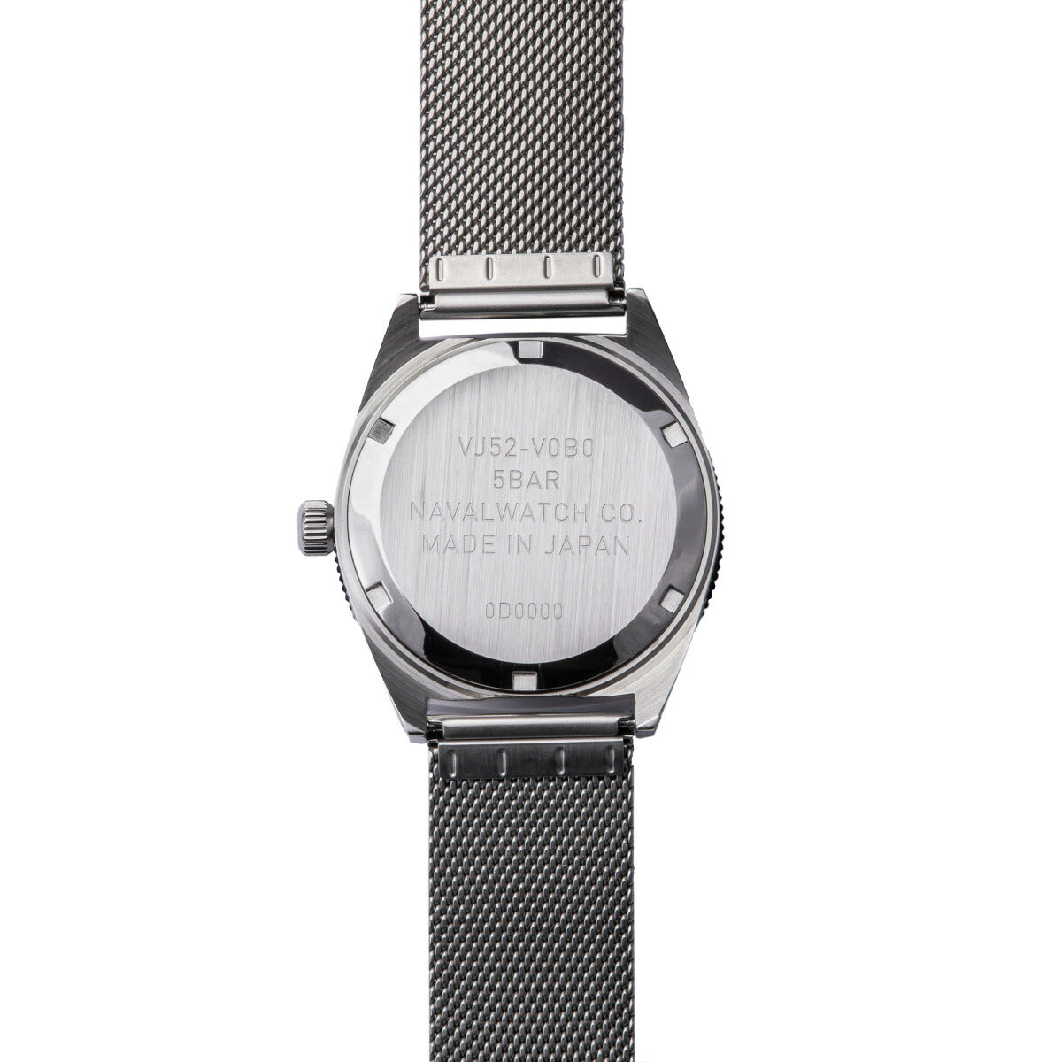 ナバルウォッチ NAVAL WATCH Produced By LOWERCASE ローワーケース FRXB001 腕時計 メンズ【60回分割手数料無料！】