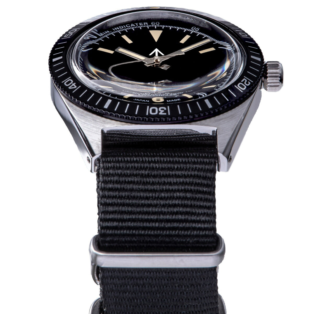 ナバルウォッチ NAVAL WATCH Produced By LOWERCASE ローワーケース FRXB002 腕時計 メンズ【60回分割手数料無料！】