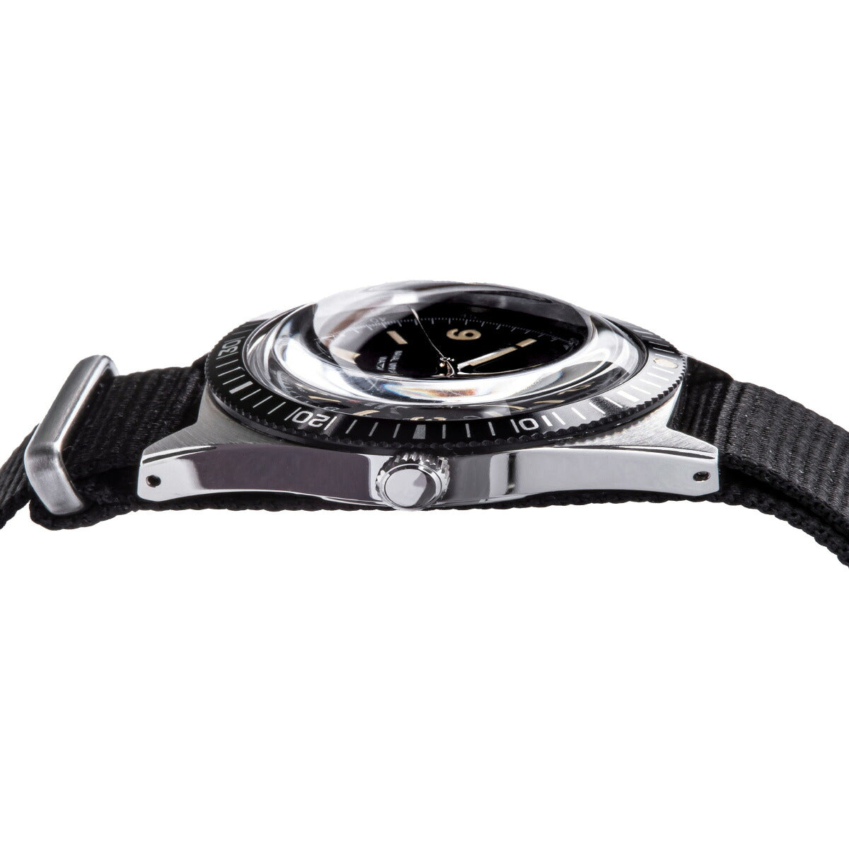 ナバルウォッチ NAVAL WATCH Produced By LOWERCASE ローワーケース FRXB002 腕時計 メンズ【60回分割手数料無料！】