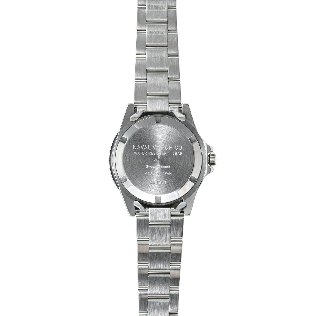 ナバルウォッチ NAVAL WATCH Produced By LOWERCASE ローワーケース FRXE001 腕時計 メンズ スイープセコンド【60回分割手数料無料！】