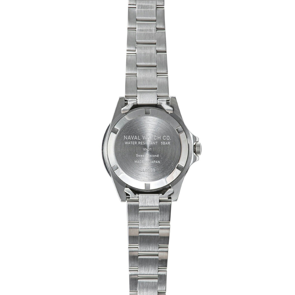 ナバルウォッチ NAVAL WATCH Produced By LOWERCASE ローワーケース FRXE006 腕時計 メンズ スイープセコンド【60回分割手数料無料！】