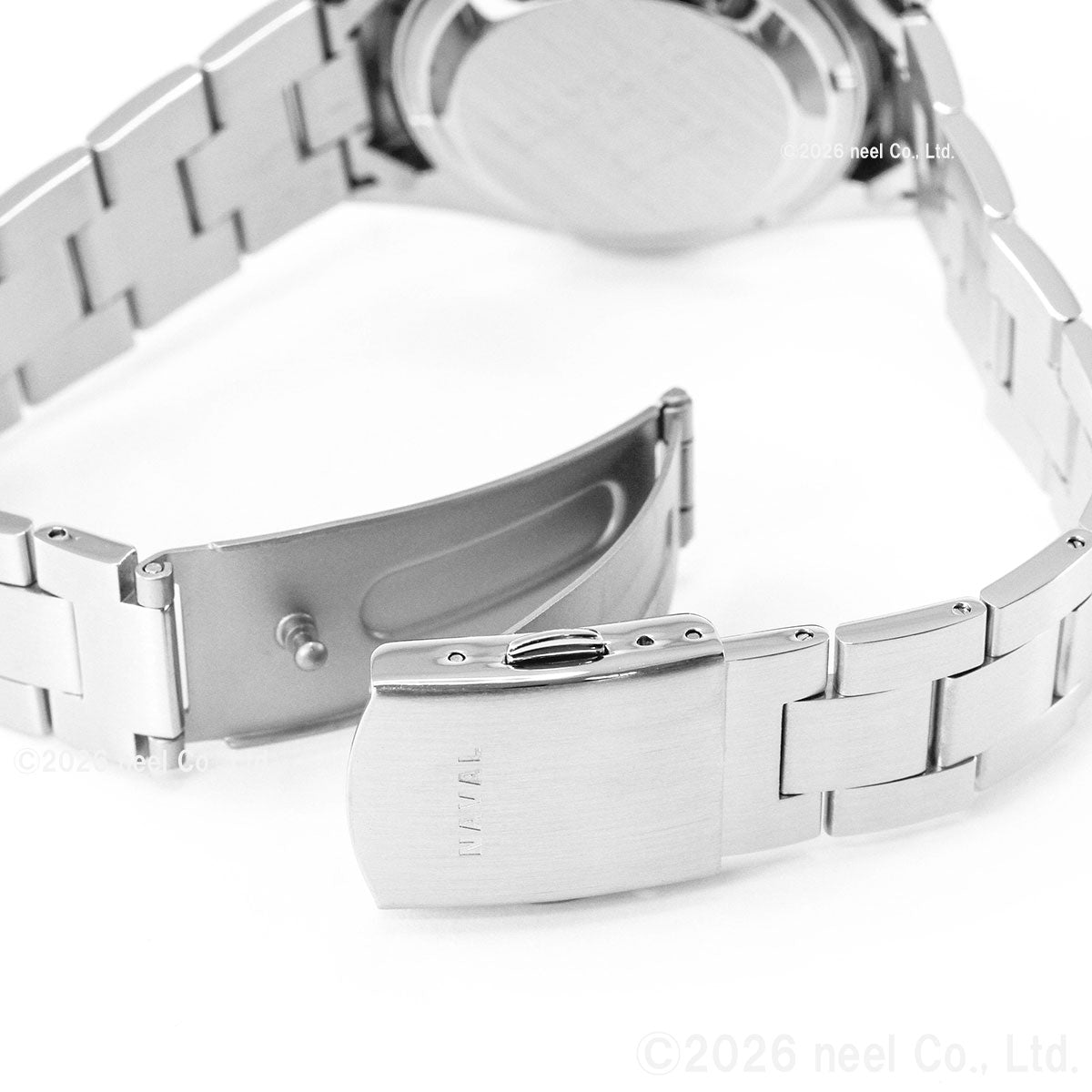 ナバルウォッチ NAVAL WATCH Produced By LOWERCASE ローワーケース FRXF001 腕時計 メンズ レディース スイープセコンド【60回分割手数料無料！】