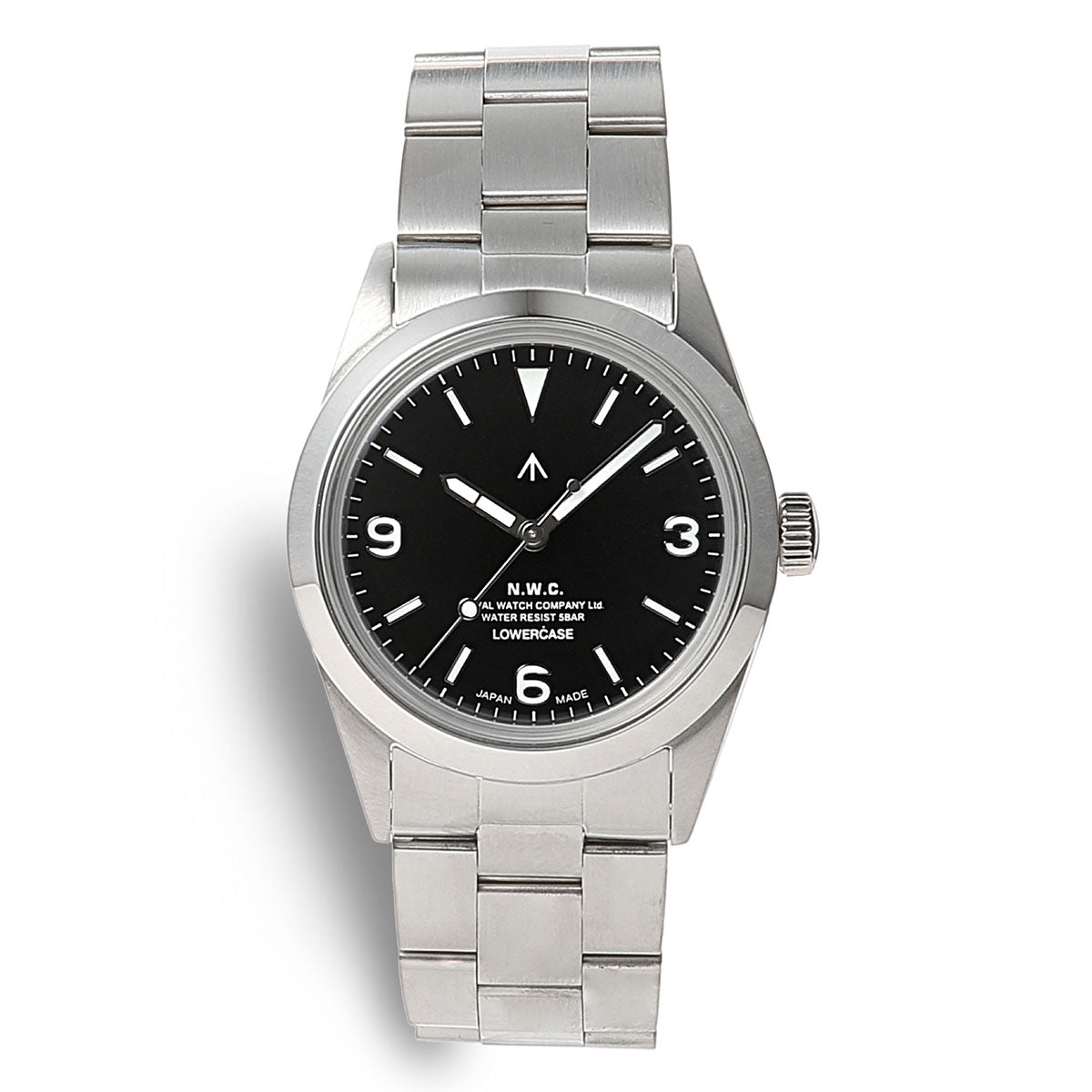 ナバルウォッチ NAVAL WATCH Produced By LOWERCASE ローワーケース FRXF001 腕時計 メンズ レディース スイープセコンド【60回分割手数料無料！】