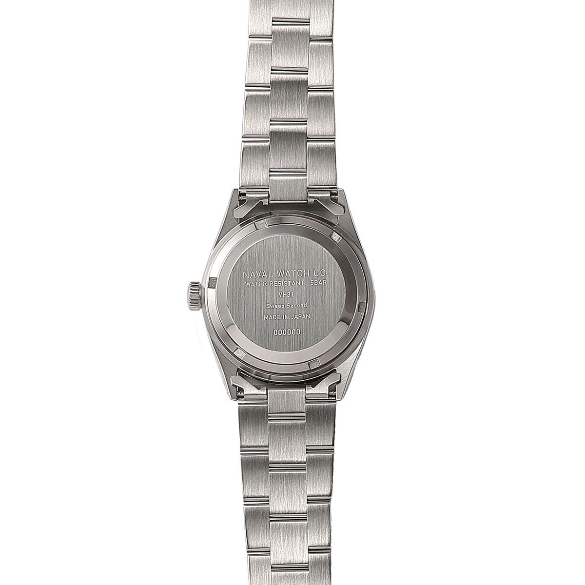 ナバルウォッチ NAVAL WATCH Produced By LOWERCASE ローワーケース FRXF001 腕時計 メンズ レディース スイープセコンド【60回分割手数料無料！】