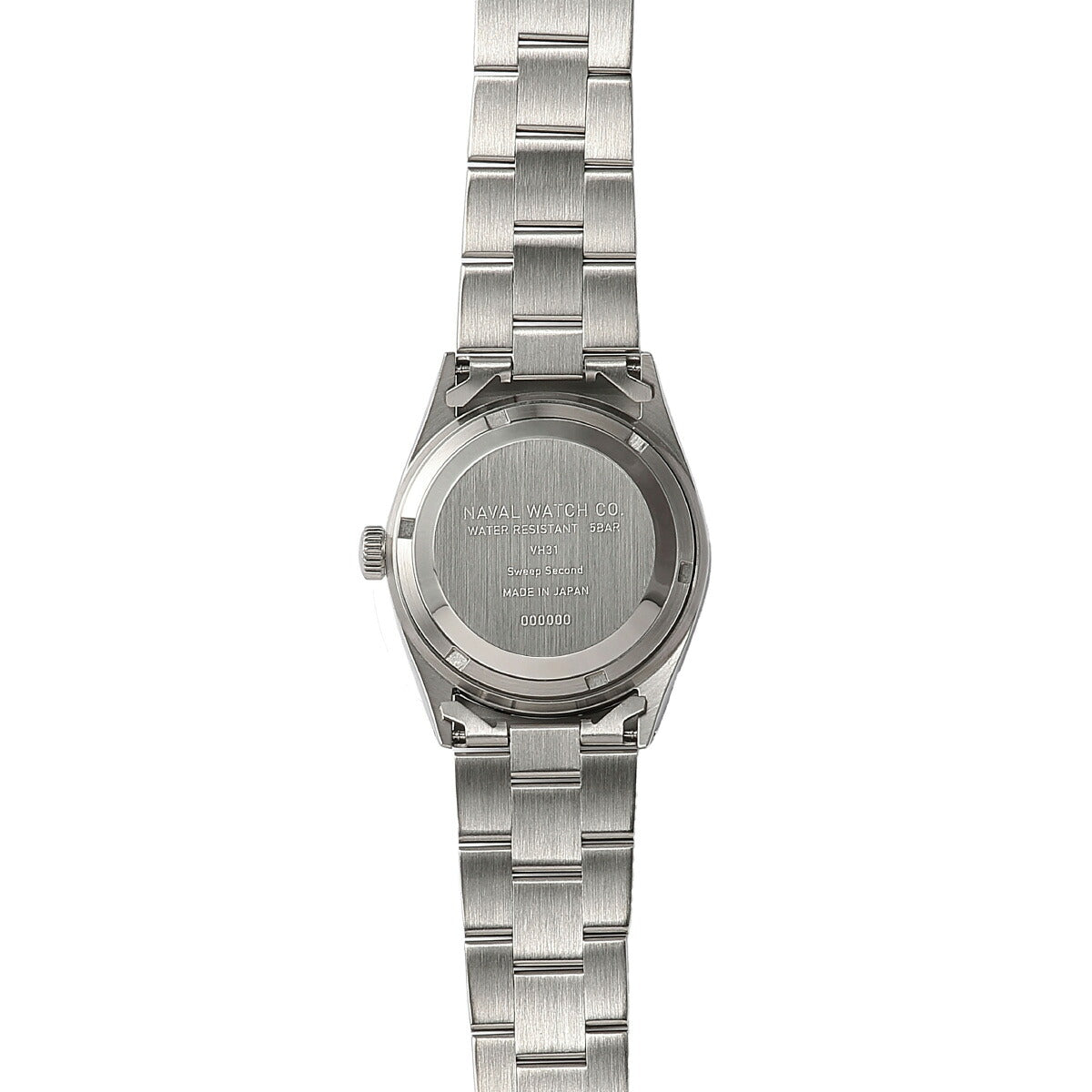 ナバルウォッチ NAVAL WATCH Produced By LOWERCASE ローワーケース FRXF001 腕時計 メンズ レディース スイープセコンド【60回分割手数料無料！】
