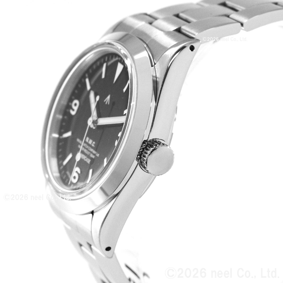 ナバルウォッチ NAVAL WATCH Produced By LOWERCASE ローワーケース FRXF001 腕時計 メンズ レディース スイープセコンド【60回分割手数料無料！】