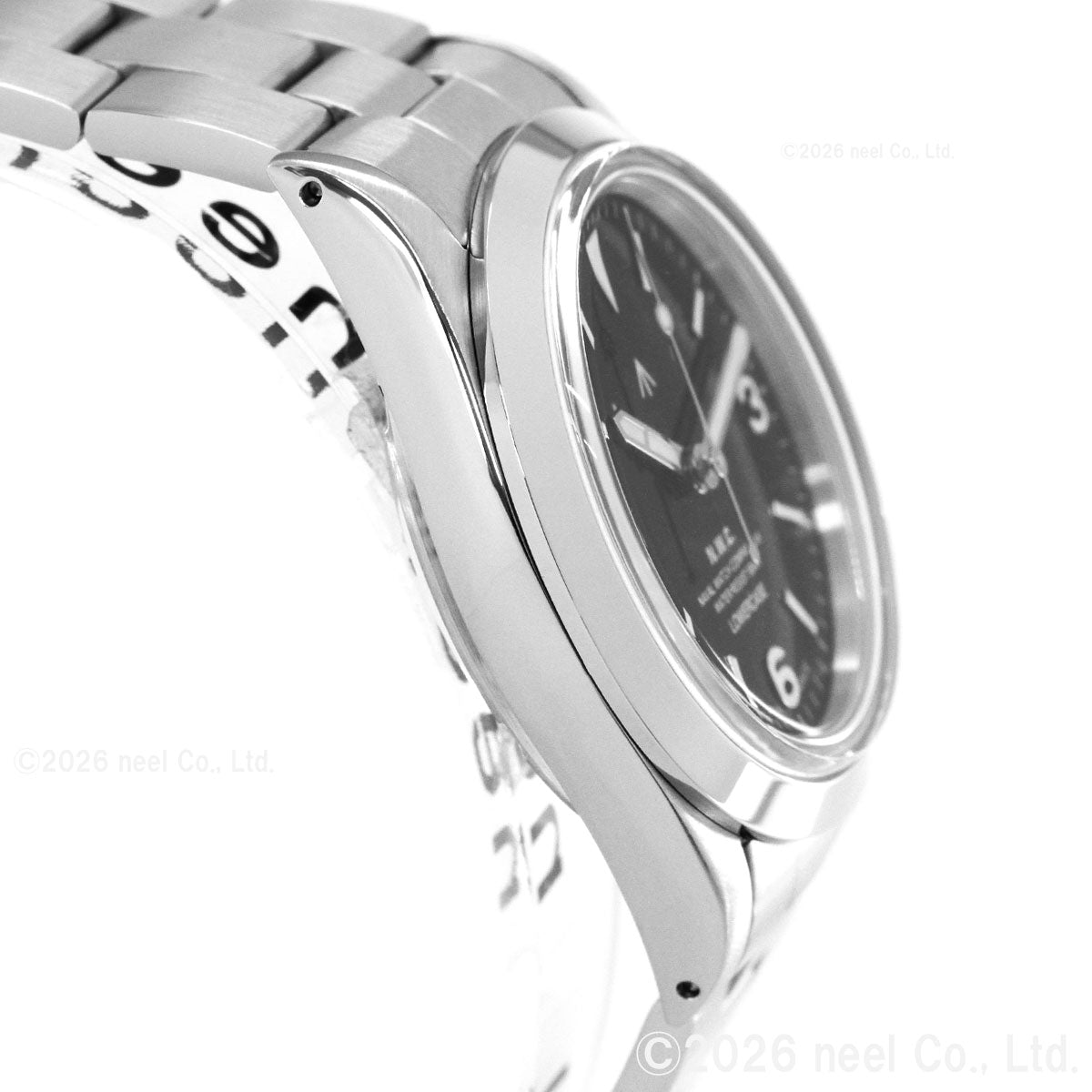 ナバルウォッチ NAVAL WATCH Produced By LOWERCASE ローワーケース FRXF001 腕時計 メンズ レディース スイープセコンド【60回分割手数料無料！】