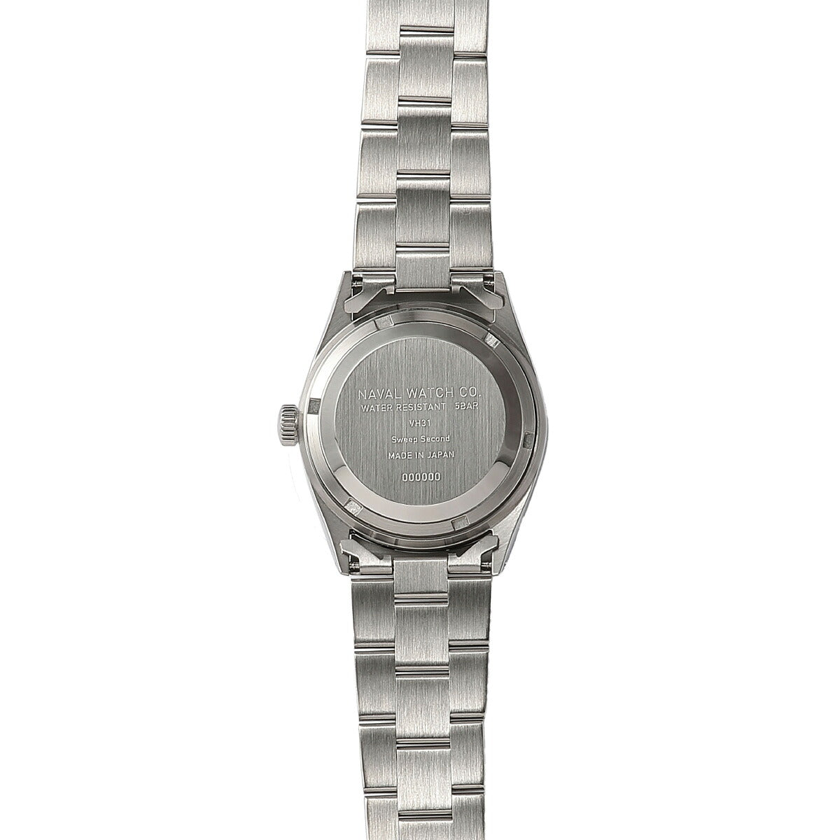 ナバルウォッチ NAVAL WATCH Produced By LOWERCASE ローワーケース FRXF008 腕時計 メンズ レディース スイープセコンド【60回分割手数料無料！】