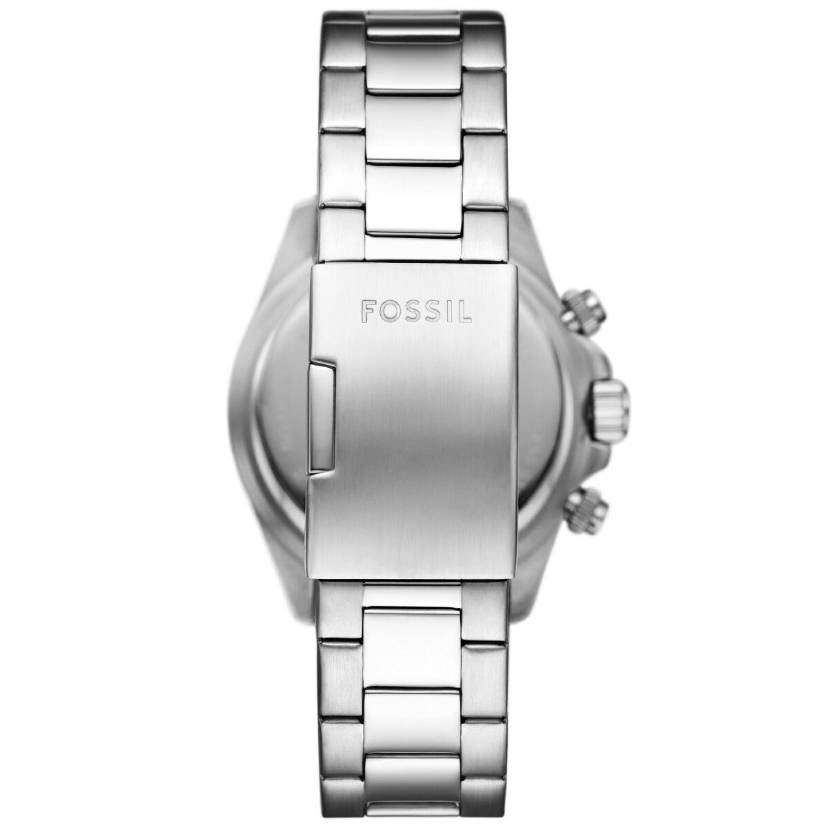 フォッシル FOSSIL 腕時計 メンズ AUTOCROSS マルチファンクション ステンレススチールウォッチ FS6124【2025 新作】