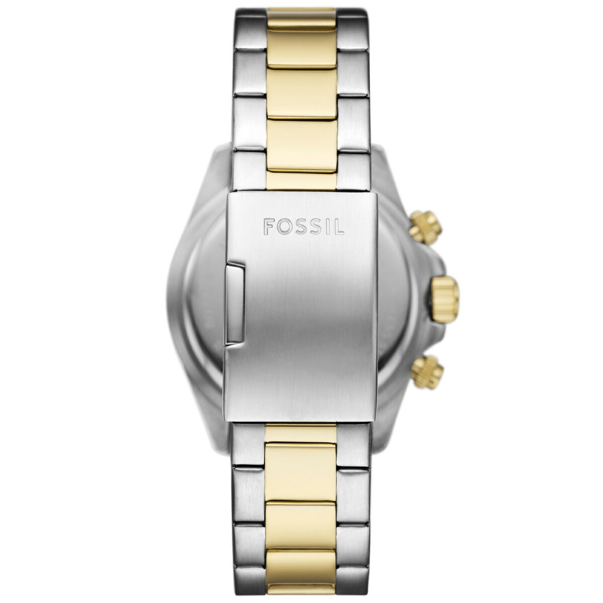 フォッシル FOSSIL 腕時計 メンズ AUTOCROSS マルチファンクション ツートーン ステンレススチールウォッチ FS6126【2025 新作】