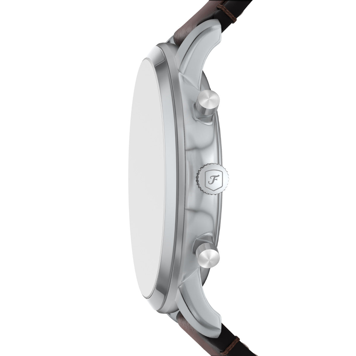 フォッシル FOSSIL 腕時計 メンズ NEUTRA クロノグラフ ブラウンレザーウォッチ FS6129【2025 新作】