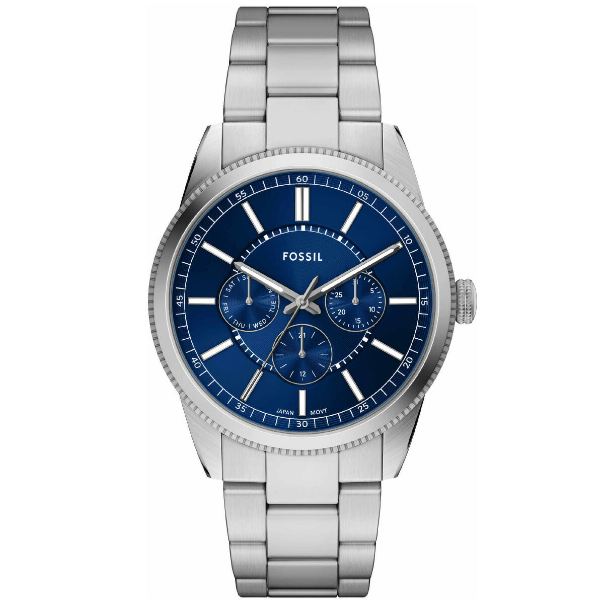 フォッシル FOSSIL 腕時計 メンズ PEARSON マルチファンクション ステンレススチールウォッチ FS6134【2025 新作】