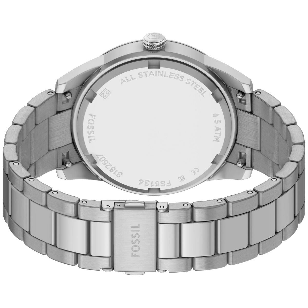 フォッシル FOSSIL 腕時計 メンズ PEARSON マルチファンクション ステンレススチールウォッチ FS6134【2025 新作】